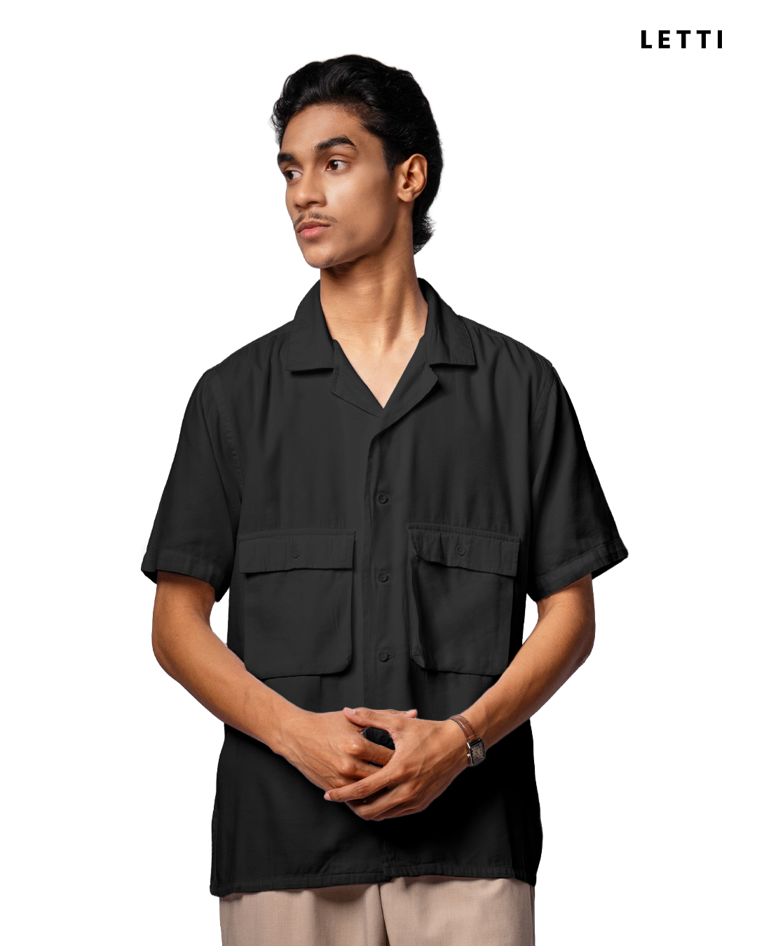 Kith Cargo Short Sleeve Shirt