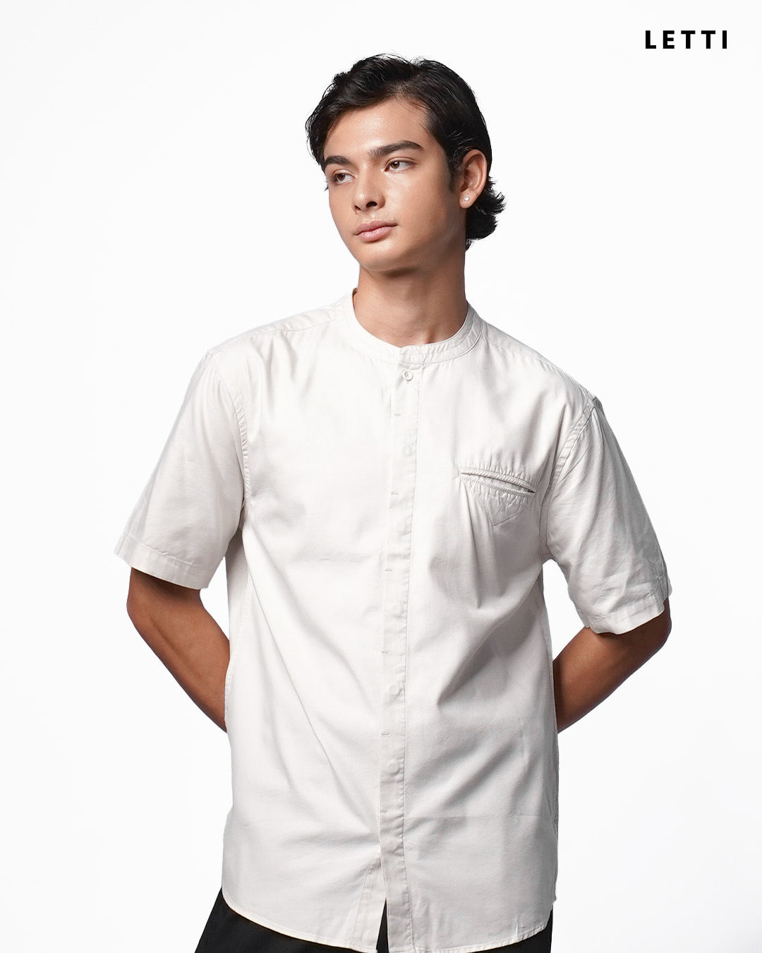 Denver Short Sleeve Shanghai Shirt