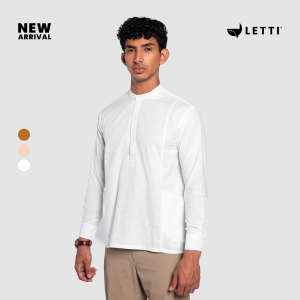 Abby Long Sleeve Shanghai Shirt