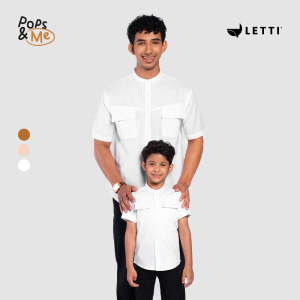 Andro Short Sleeve Shanghai Shirt