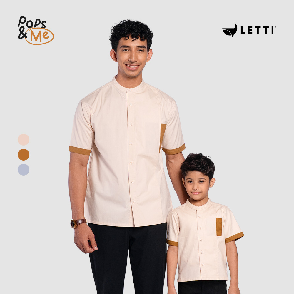 Omar Short Sleeve Shanghai Shirt