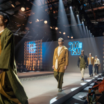 Beberapa koleksi Serenity Field di JMFW 2026 Jakarta