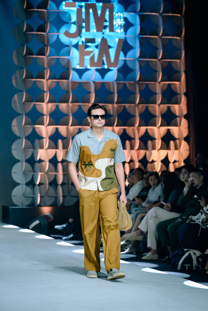 Artikel Arsa resort shirt Serenity Field