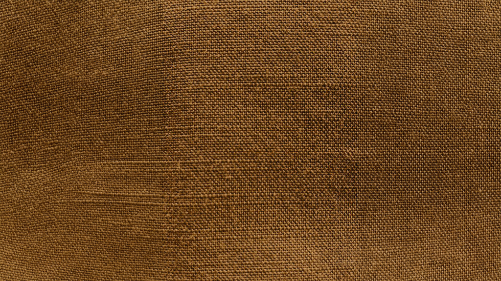 Detail struktur katun sebagai bahan dasar yang timeless