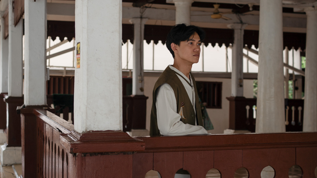 Situs sejarah perjuangan Fatahillah di kawasan Marunda melawan penjajah Portugis