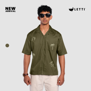 Abizar Short Sleeve Shirt